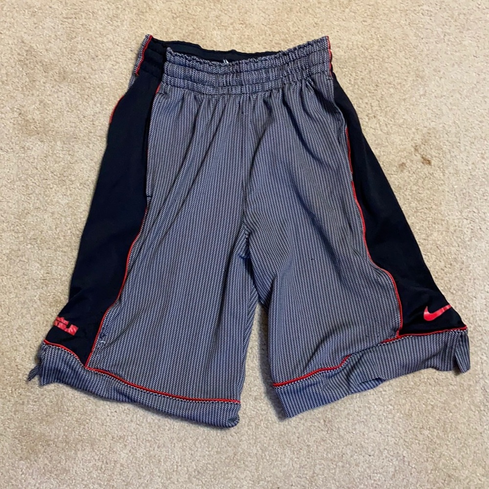 Nike LeBron basketball/ athletic shorts S